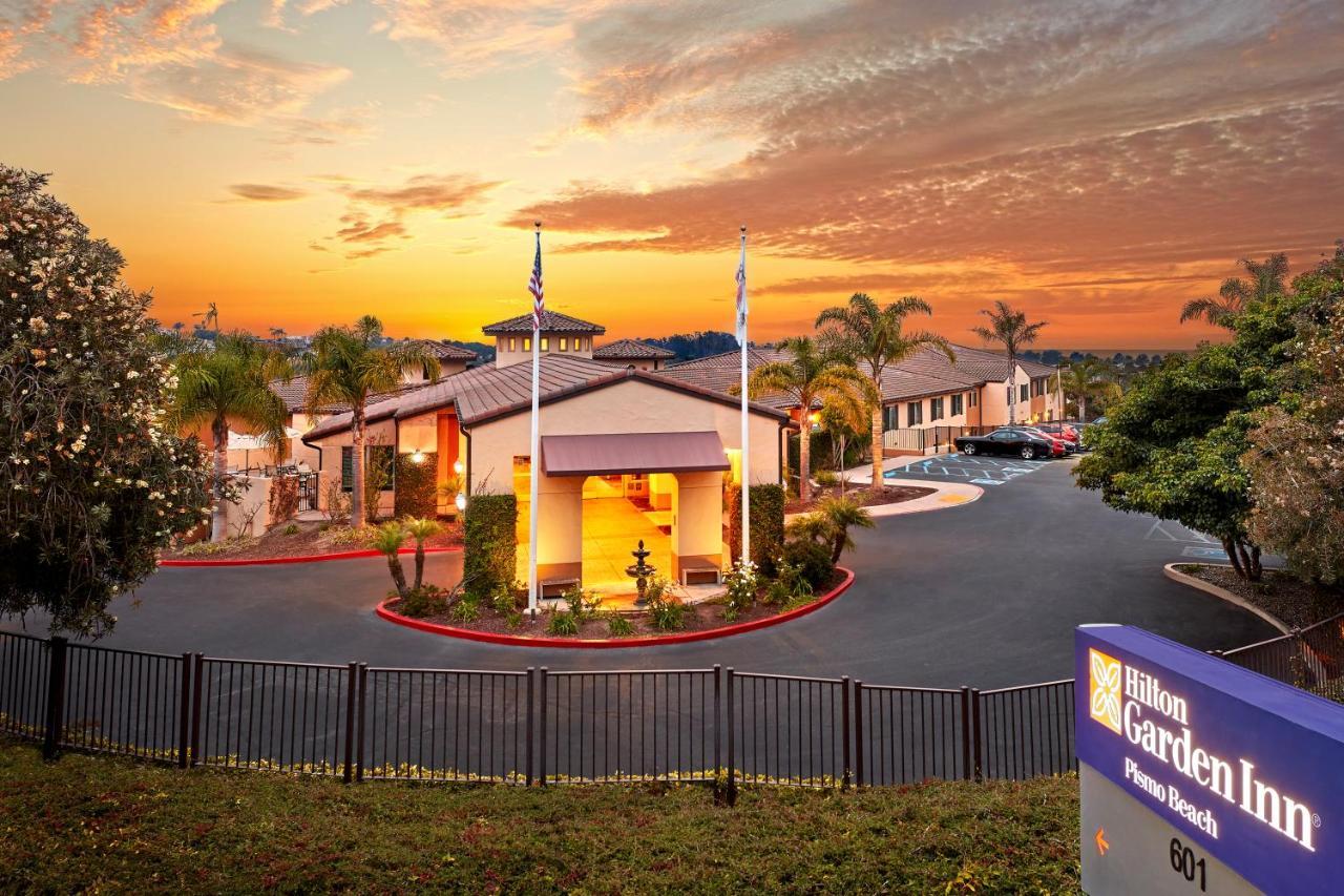 Hilton Garden Inn San Luis Obispo/Pismo Beach Bagian luar foto