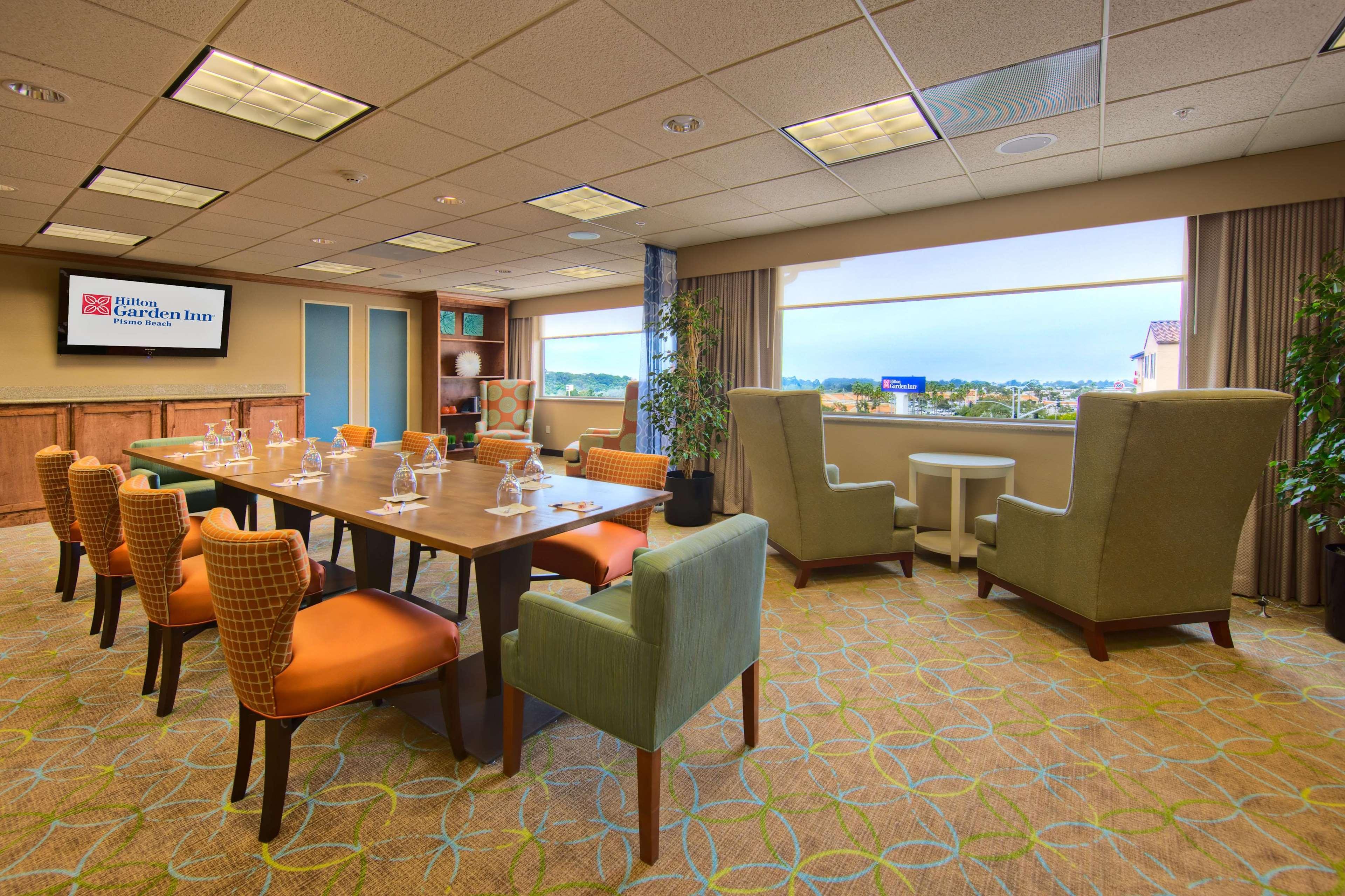 Hilton Garden Inn San Luis Obispo/Pismo Beach Bagian luar foto