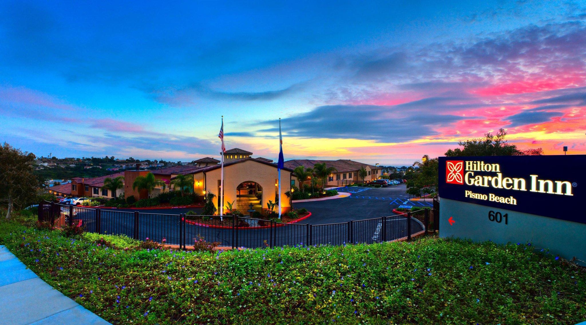 Hilton Garden Inn San Luis Obispo/Pismo Beach Bagian luar foto