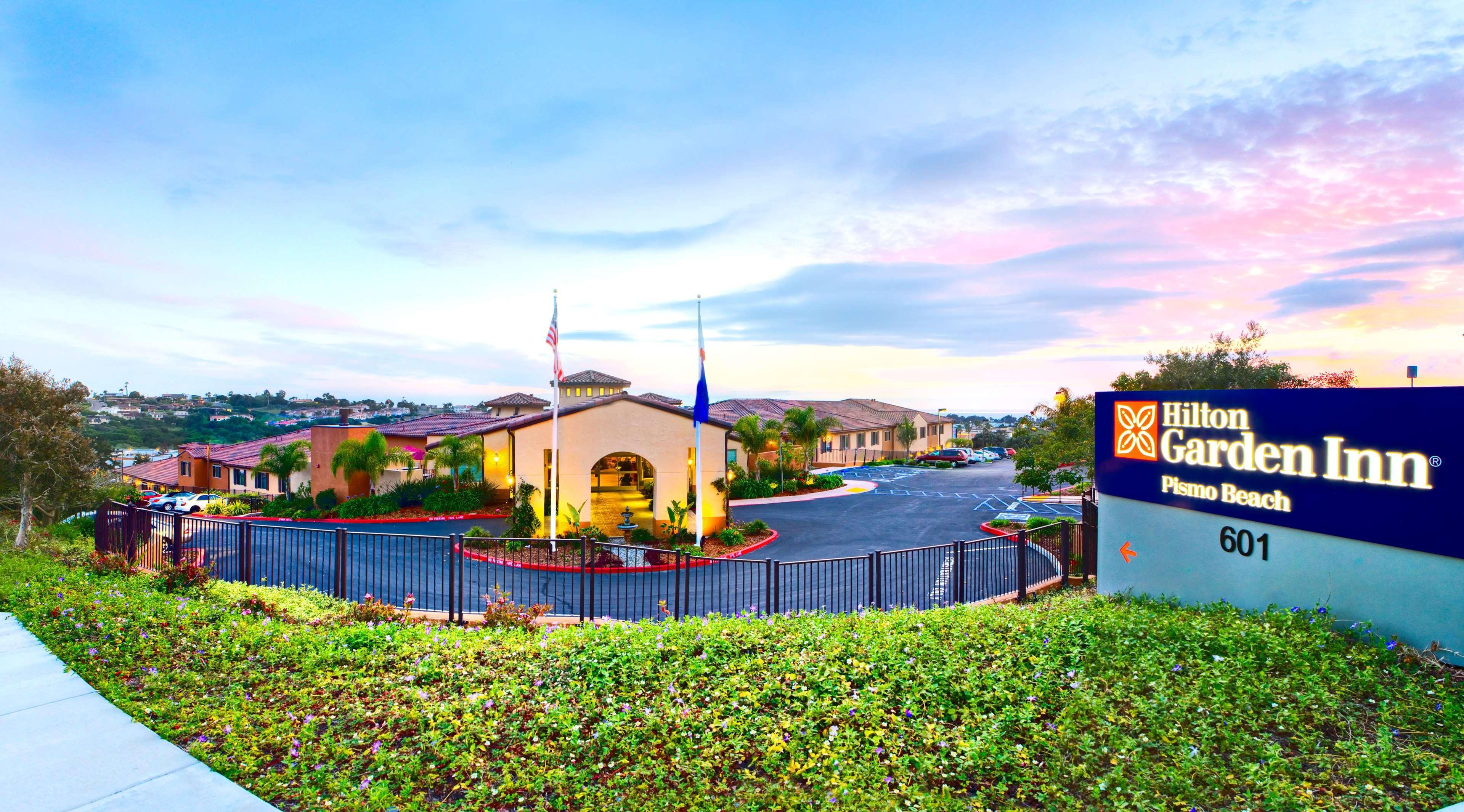 Hilton Garden Inn San Luis Obispo/Pismo Beach Bagian luar foto