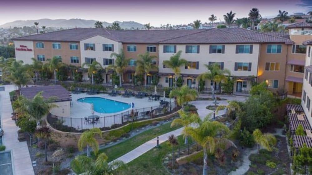 Hilton Garden Inn San Luis Obispo/Pismo Beach Bagian luar foto