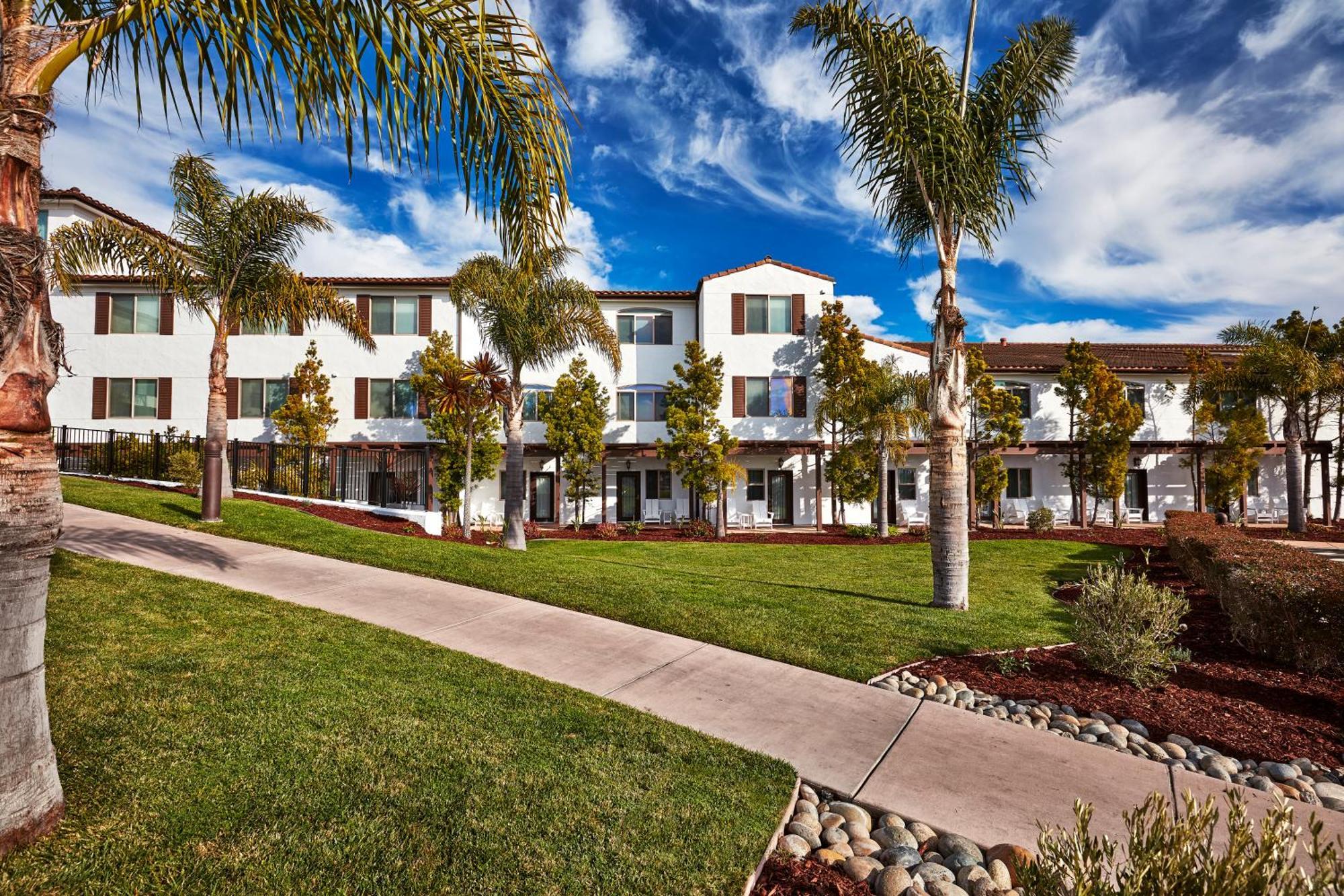 Hilton Garden Inn San Luis Obispo/Pismo Beach Bagian luar foto
