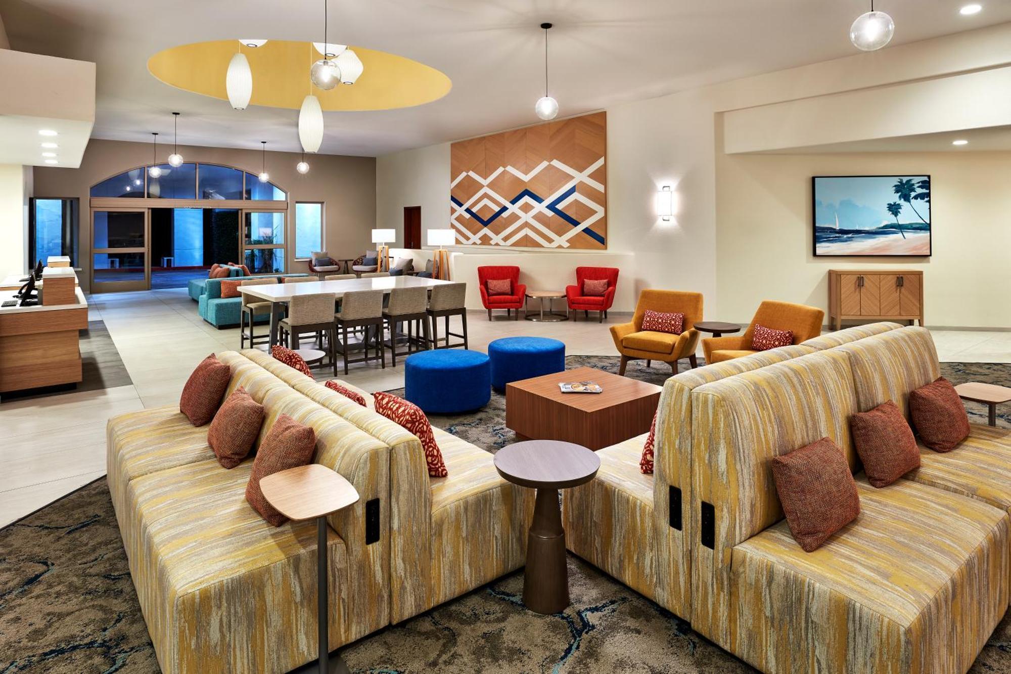 Hilton Garden Inn San Luis Obispo/Pismo Beach Bagian luar foto