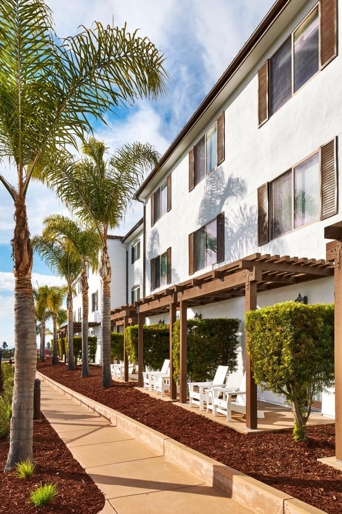 Hilton Garden Inn San Luis Obispo/Pismo Beach Bagian luar foto