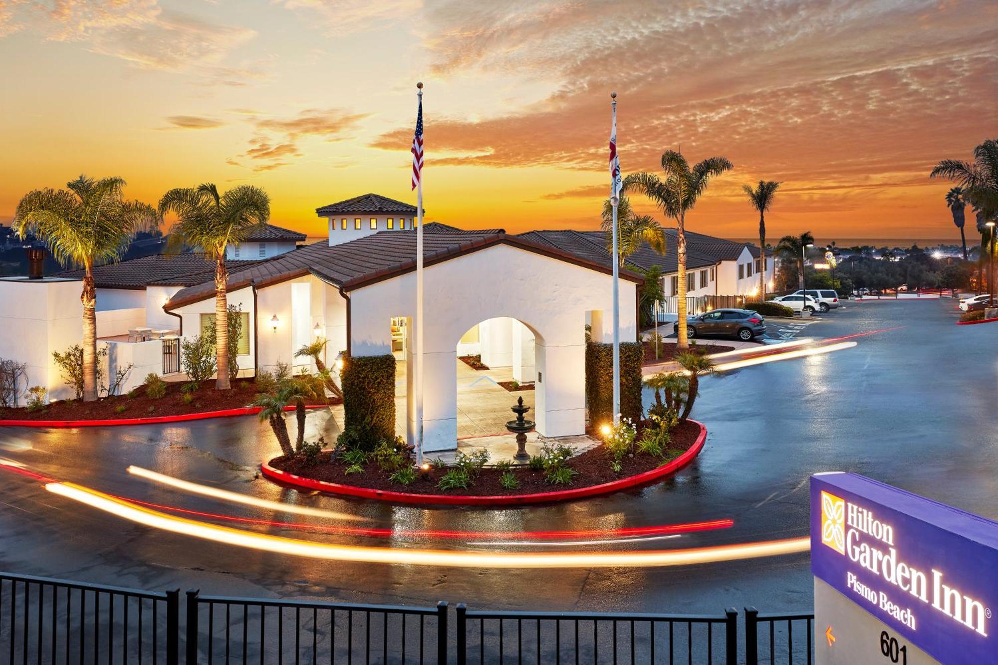 Hilton Garden Inn San Luis Obispo/Pismo Beach Bagian luar foto