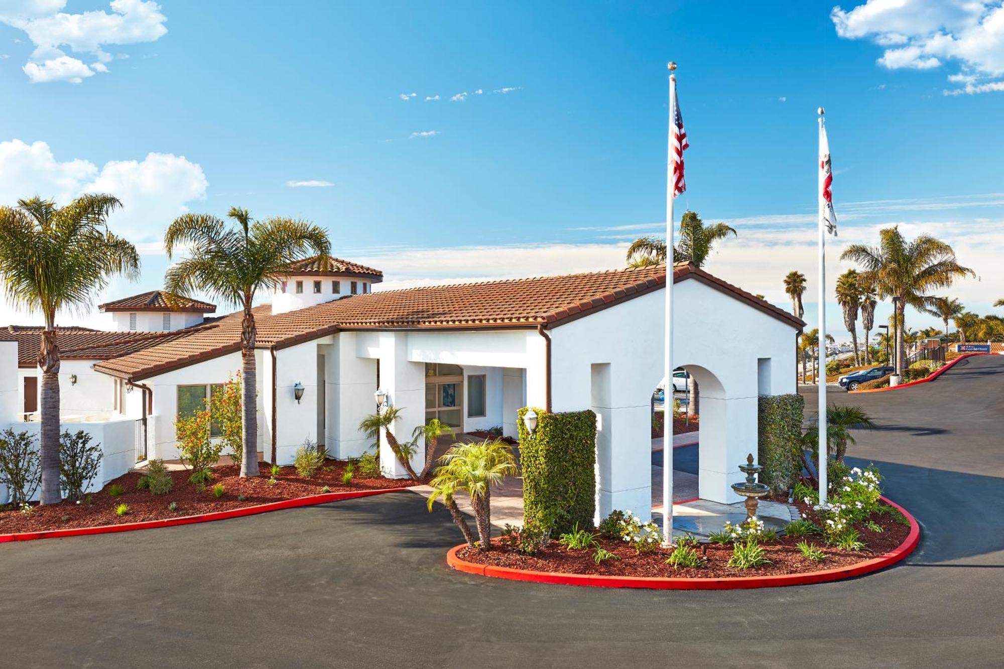 Hilton Garden Inn San Luis Obispo/Pismo Beach Bagian luar foto