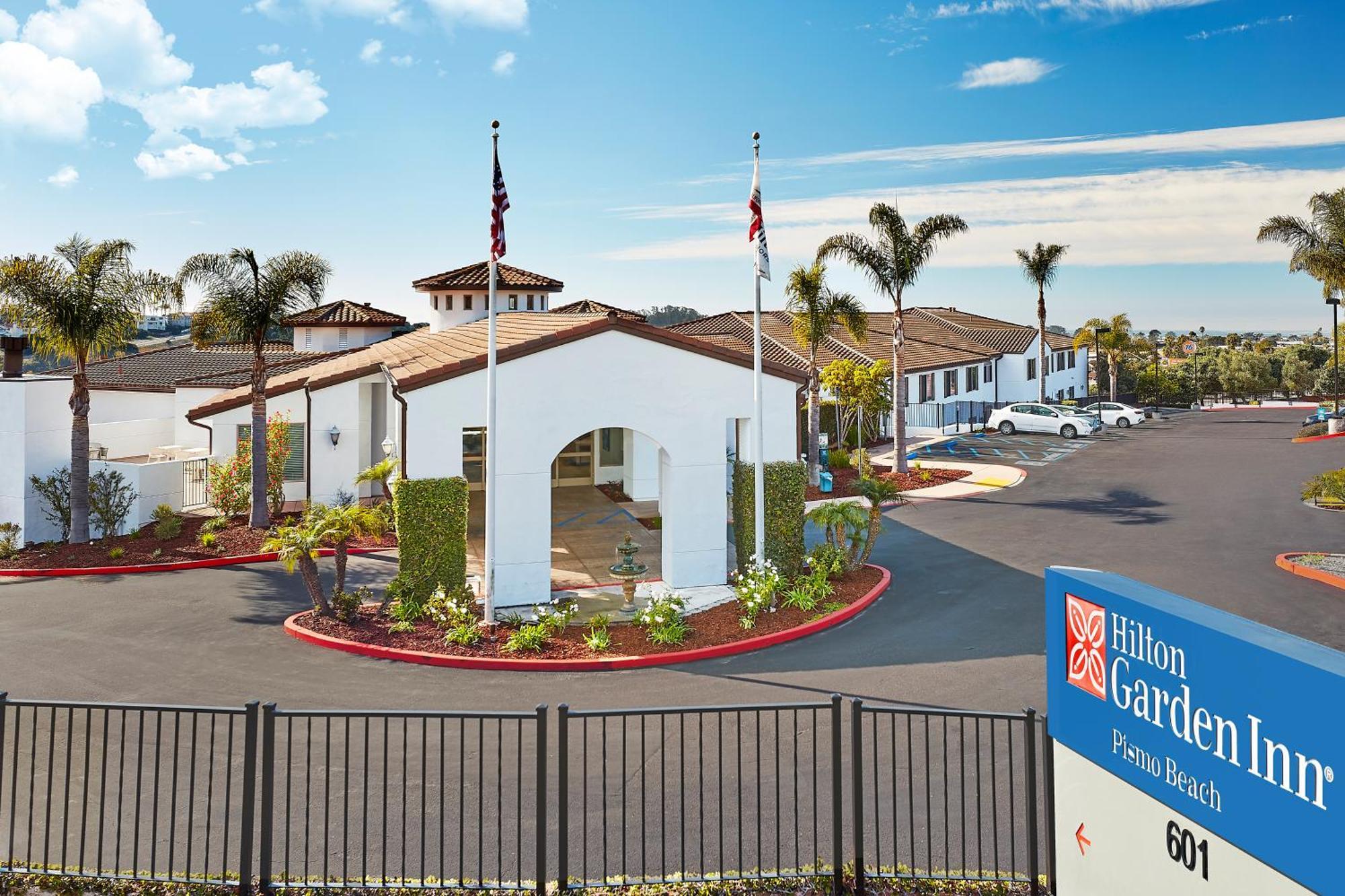 Hilton Garden Inn San Luis Obispo/Pismo Beach Bagian luar foto