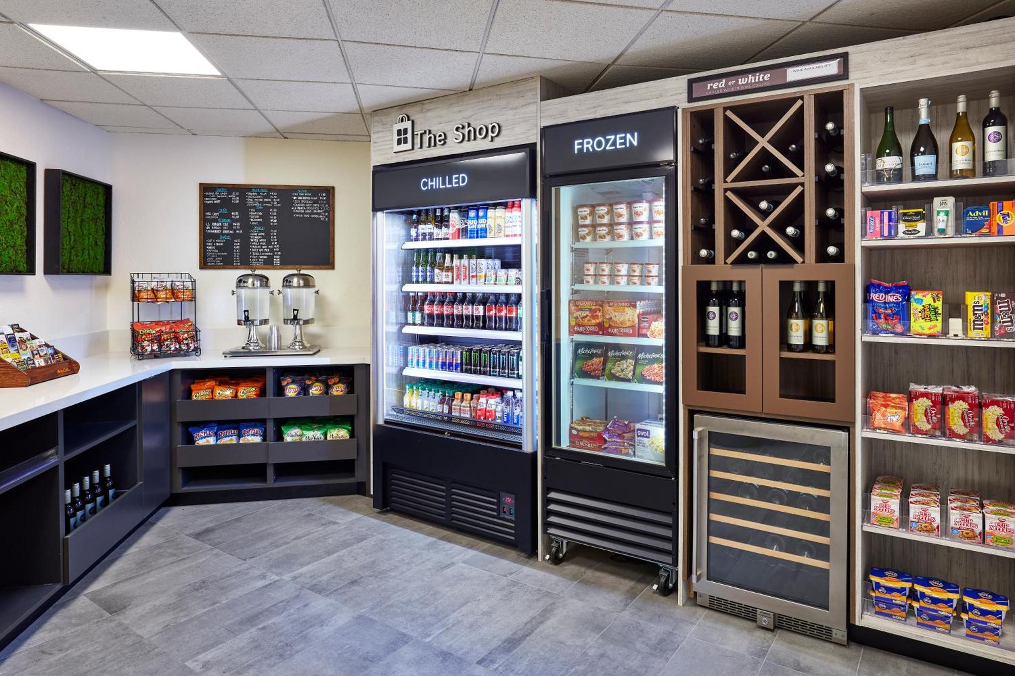Hilton Garden Inn San Luis Obispo/Pismo Beach Bagian luar foto