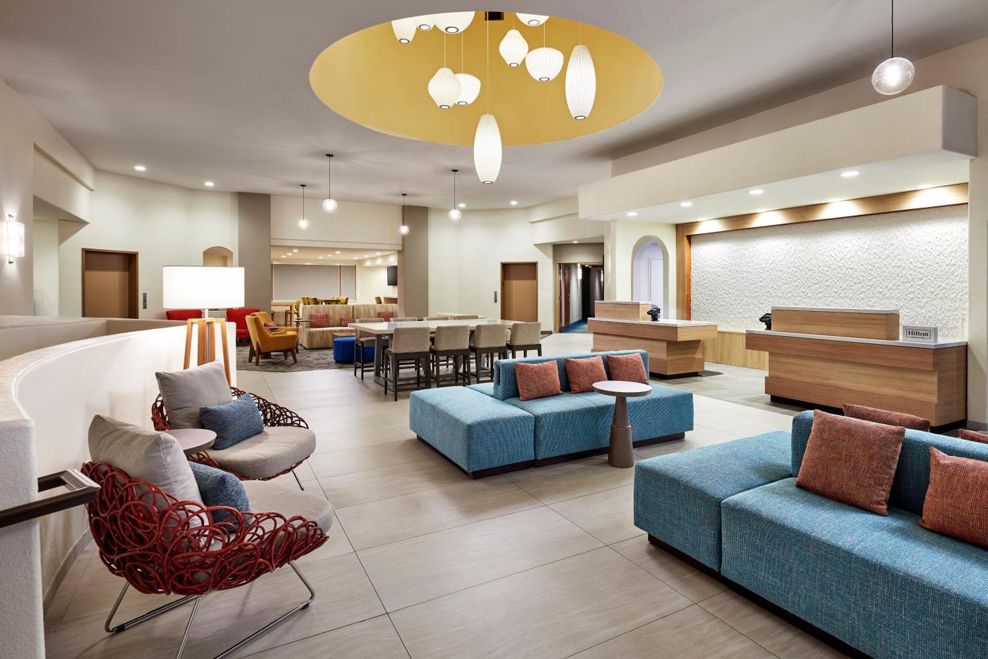 Hilton Garden Inn San Luis Obispo/Pismo Beach Bagian luar foto