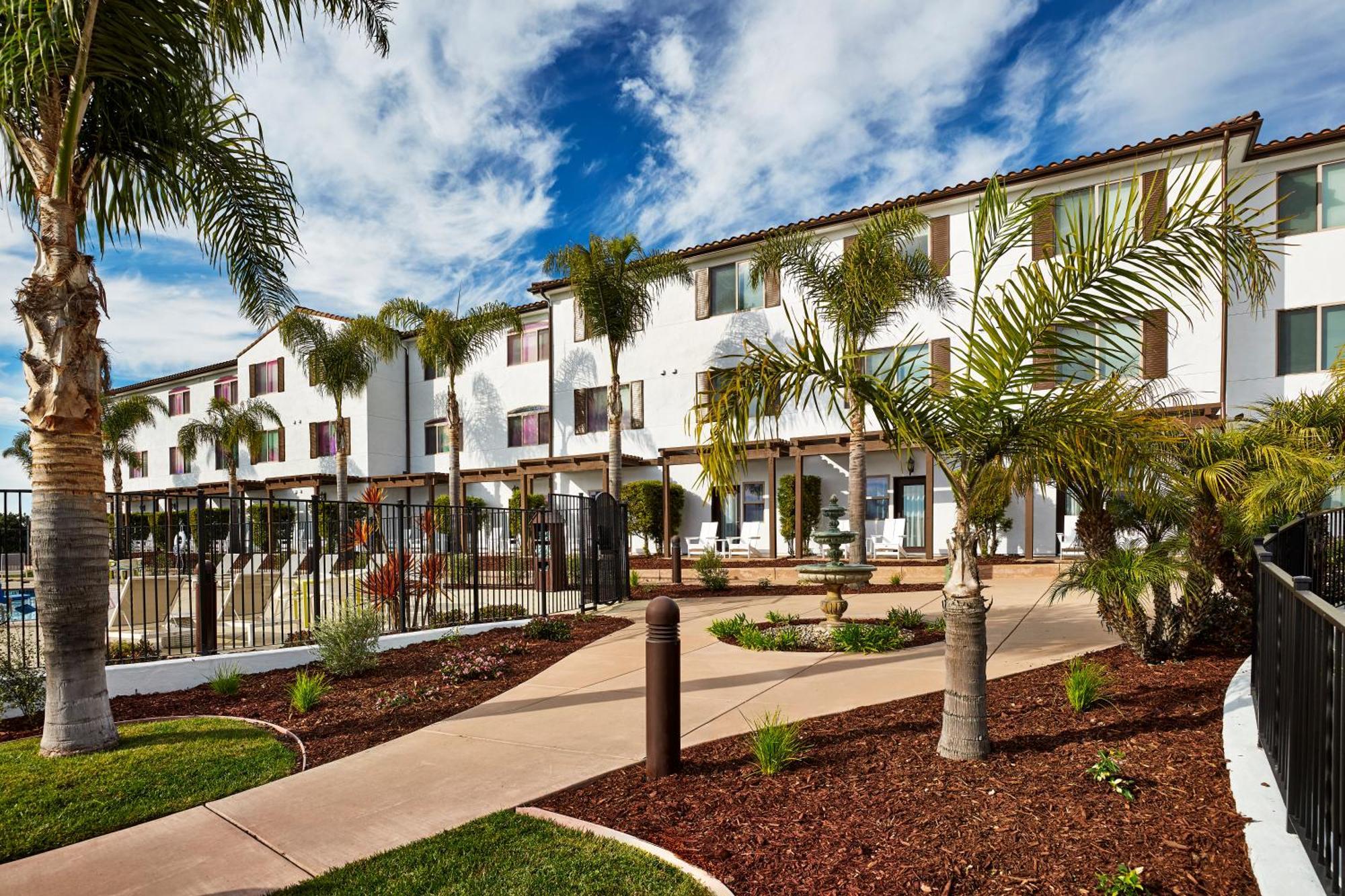 Hilton Garden Inn San Luis Obispo/Pismo Beach Bagian luar foto