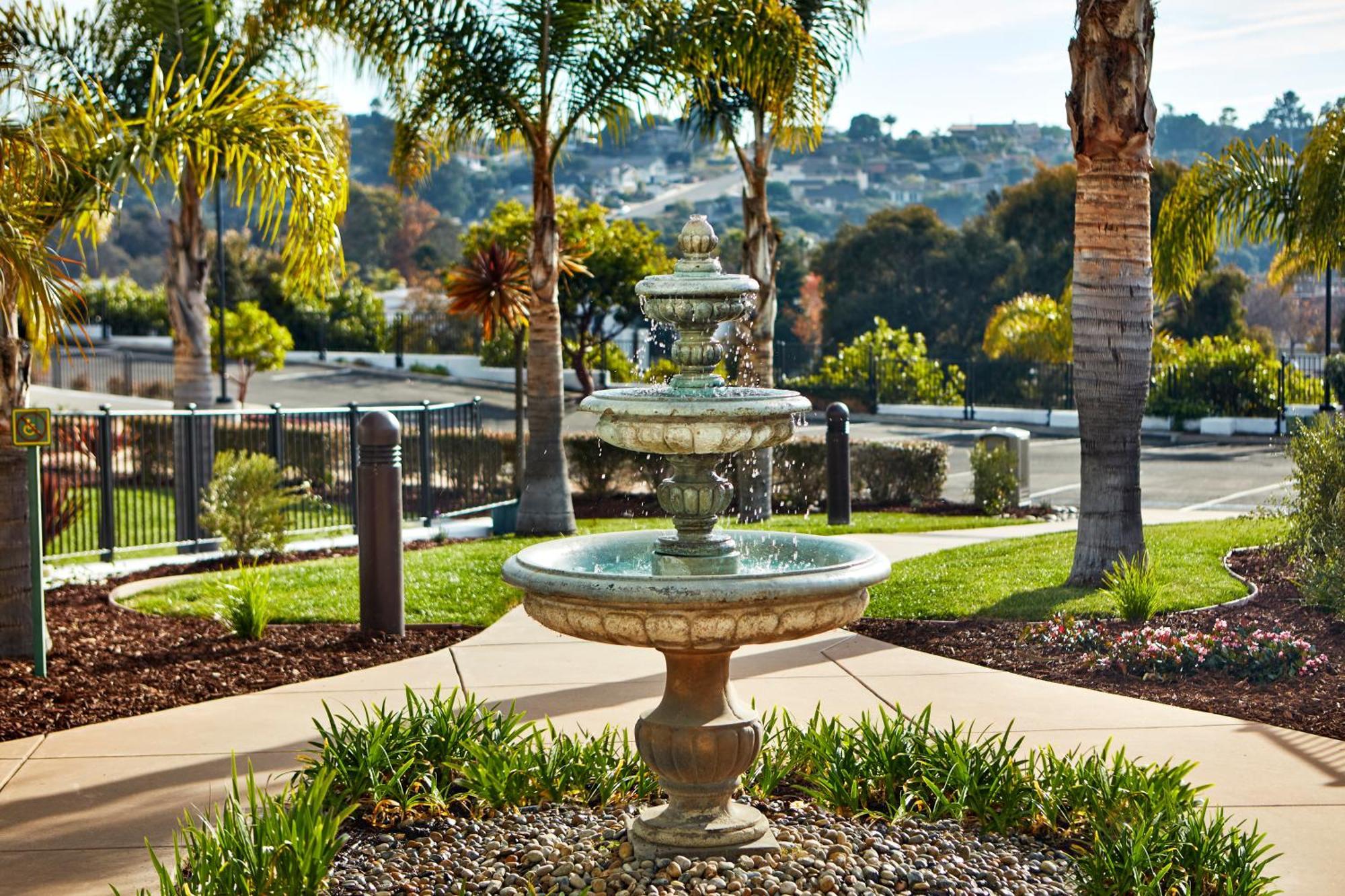 Hilton Garden Inn San Luis Obispo/Pismo Beach Bagian luar foto