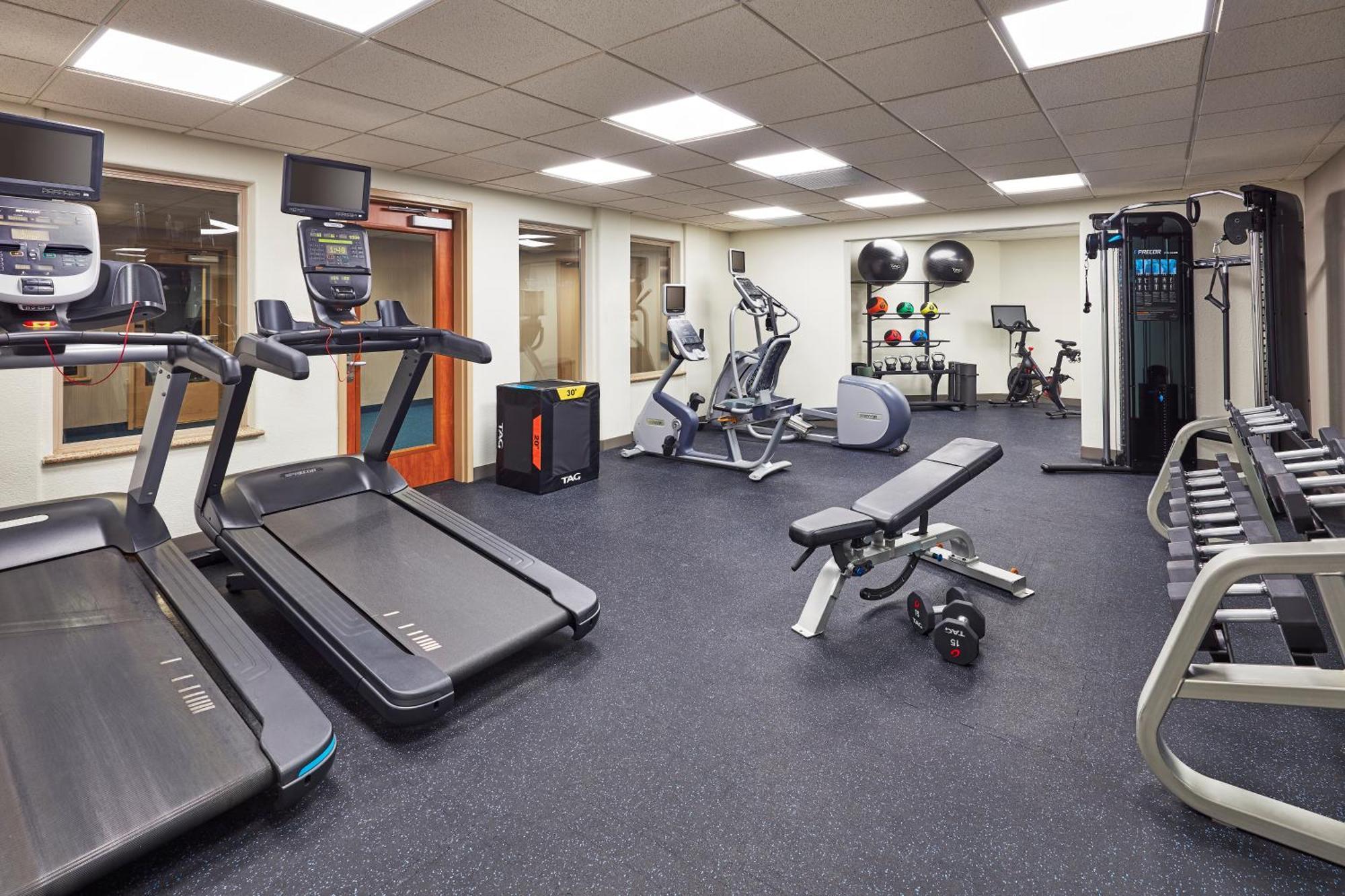 Hilton Garden Inn San Luis Obispo/Pismo Beach Bagian luar foto