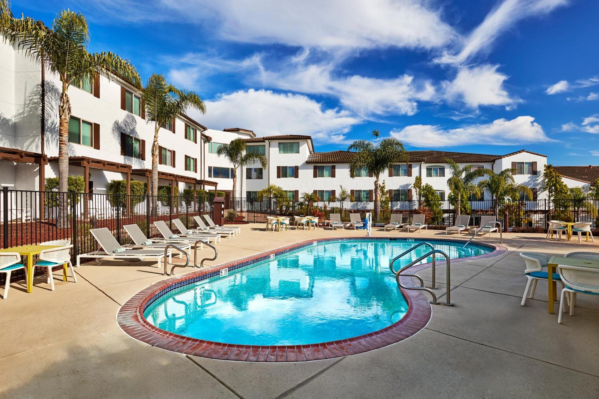 Hilton Garden Inn San Luis Obispo/Pismo Beach Bagian luar foto