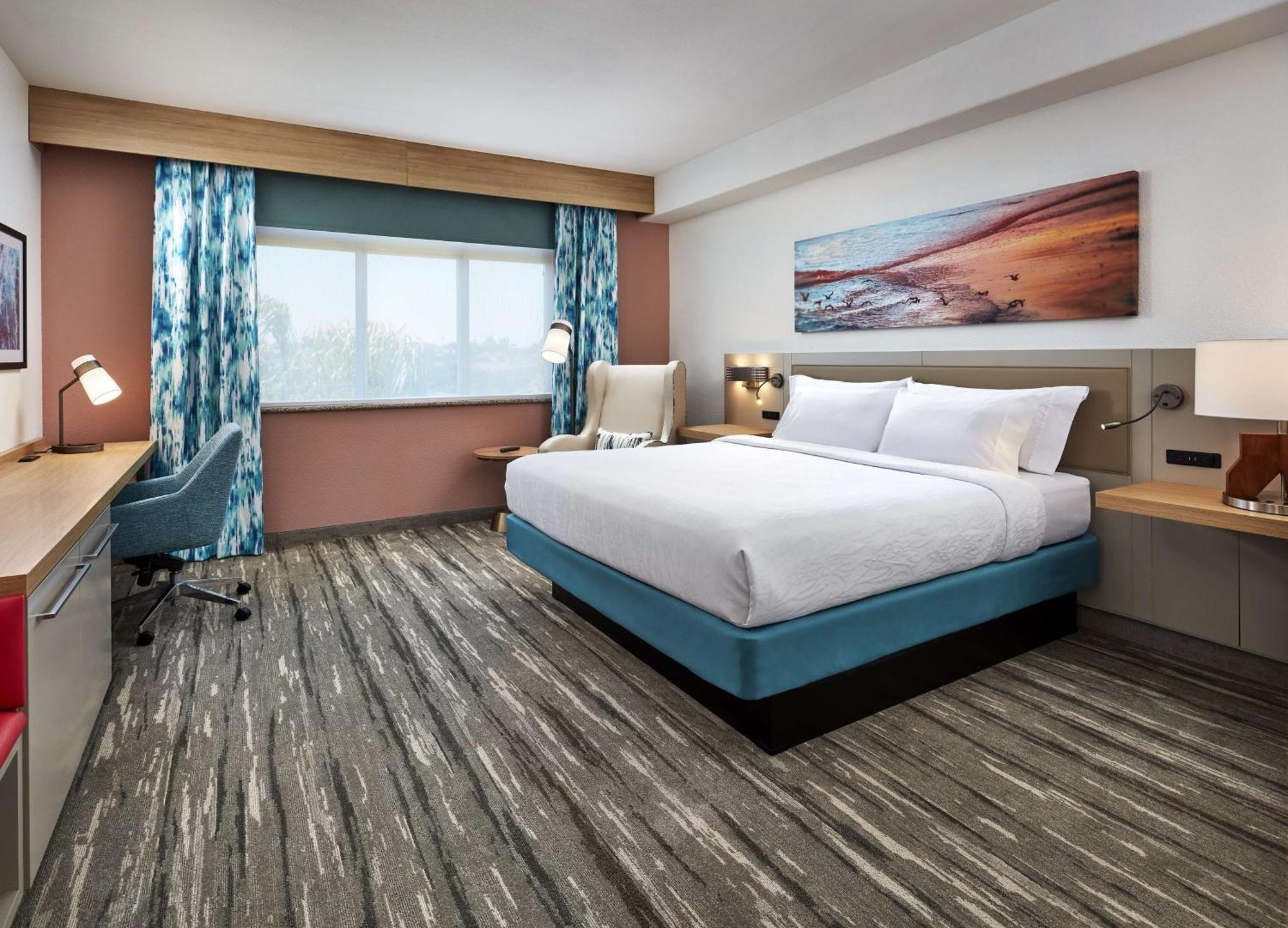 Hilton Garden Inn San Luis Obispo/Pismo Beach Bagian luar foto