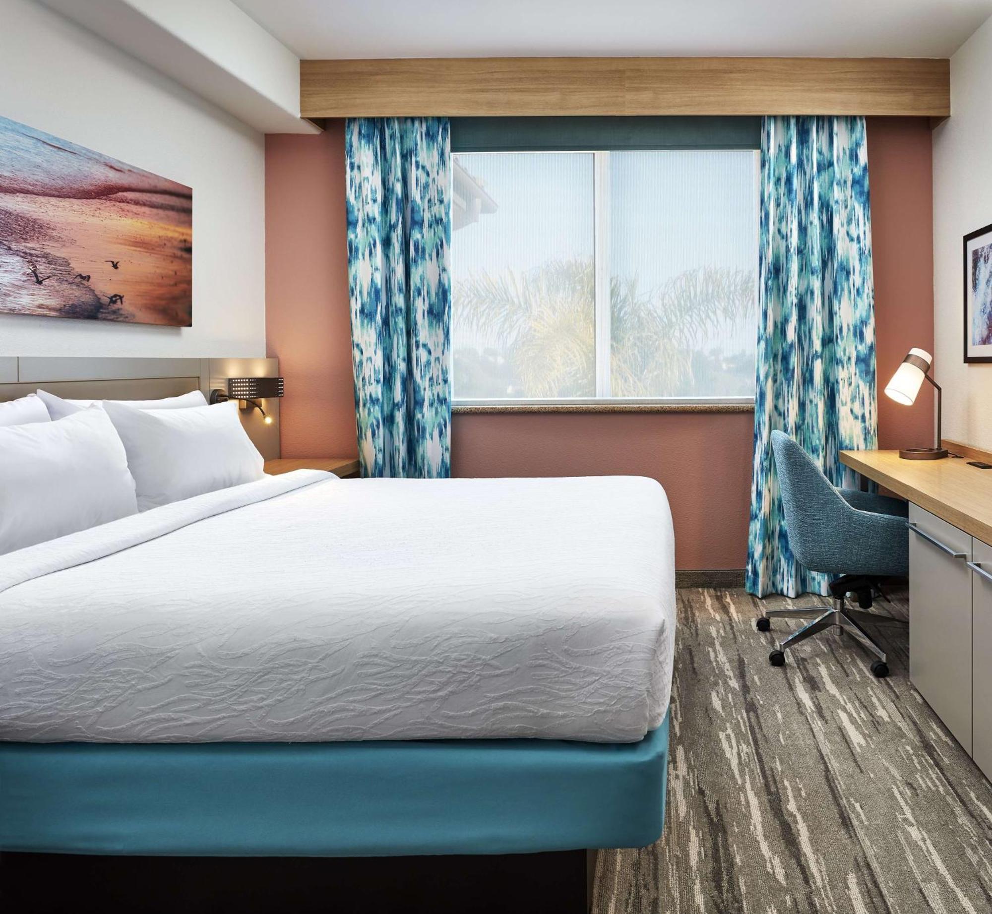 Hilton Garden Inn San Luis Obispo/Pismo Beach Bagian luar foto