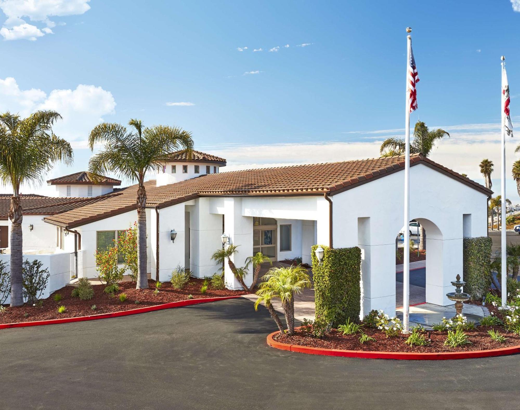 Hilton Garden Inn San Luis Obispo/Pismo Beach Bagian luar foto