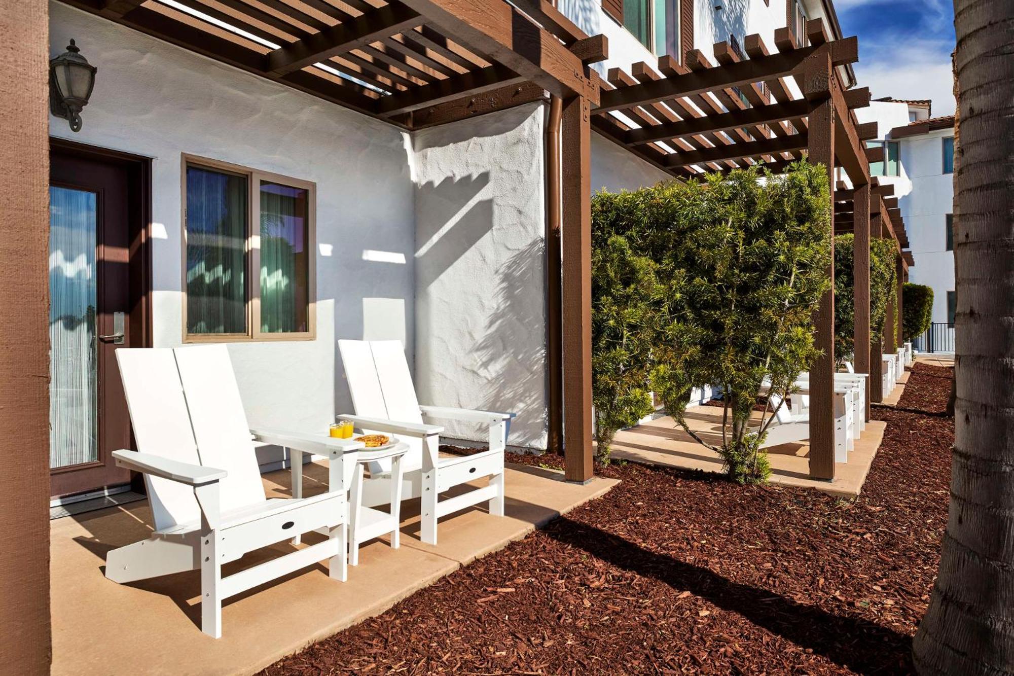 Hilton Garden Inn San Luis Obispo/Pismo Beach Bagian luar foto