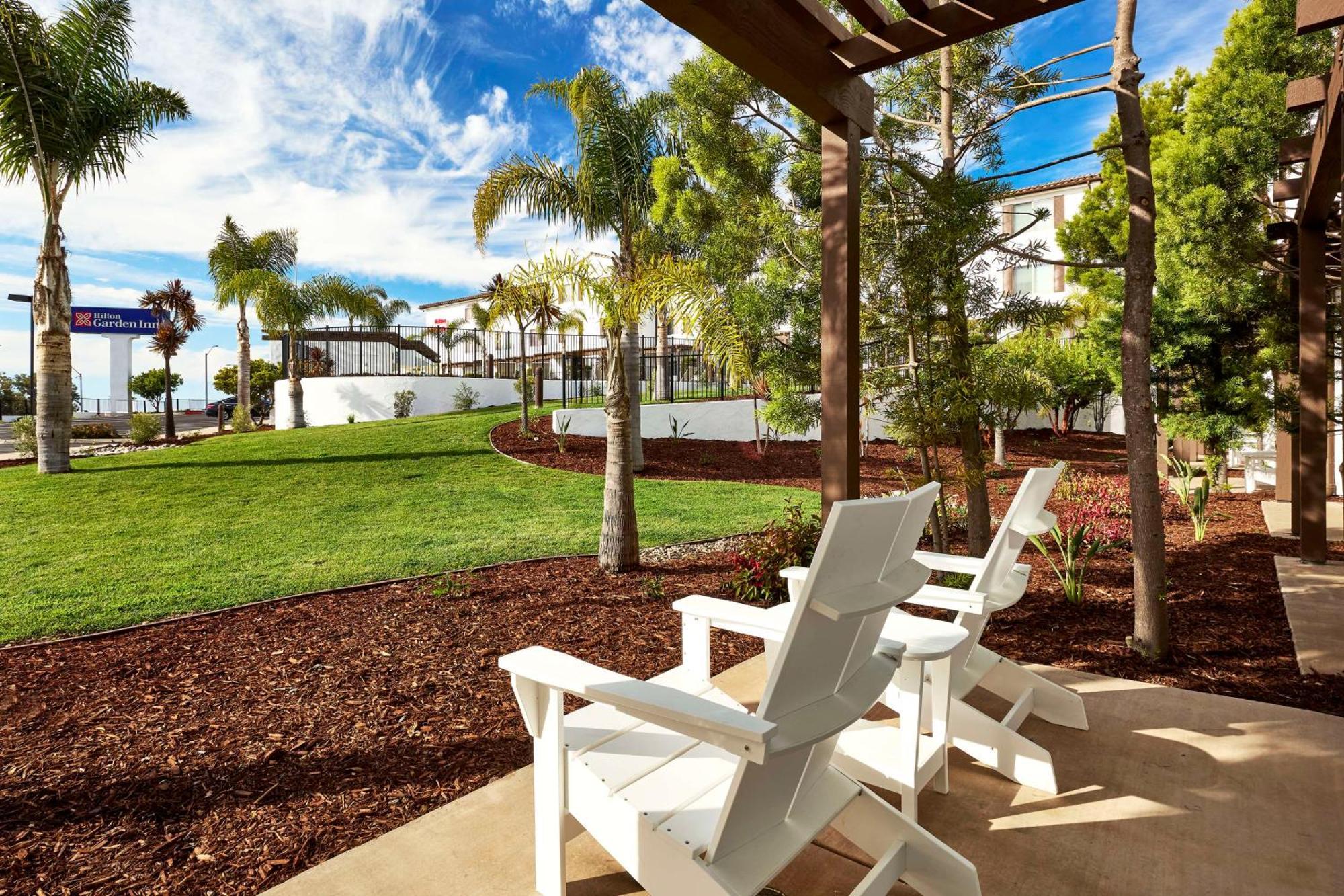 Hilton Garden Inn San Luis Obispo/Pismo Beach Bagian luar foto