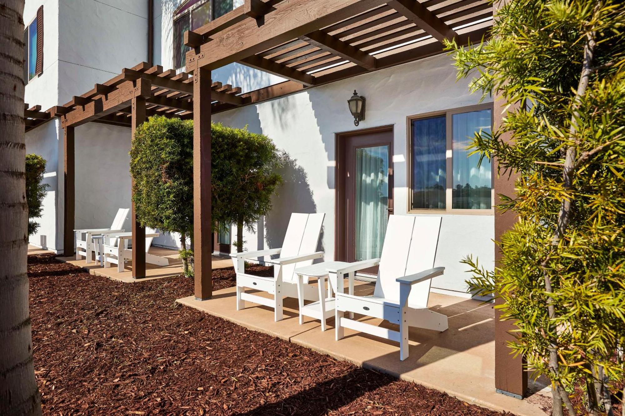 Hilton Garden Inn San Luis Obispo/Pismo Beach Bagian luar foto